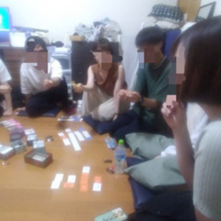 8/8大人の優雅な休日！ボードゲーム会！！！ - 墨田区