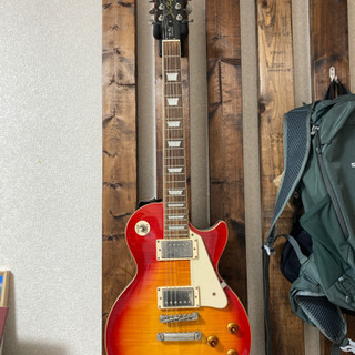 エレキギター　epiphone レスポールモデル