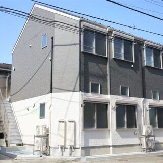 京急空港線大鳥居駅徒步10分★両駅利用可新築物件・敷金礼金ゼロ・...