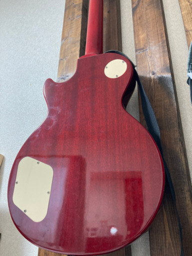 エレキギター　epiphone レスポールモデル