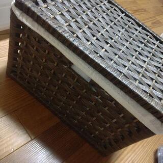 収納ボックス。ニトリ購入品