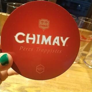 CHIMAYコースターセット