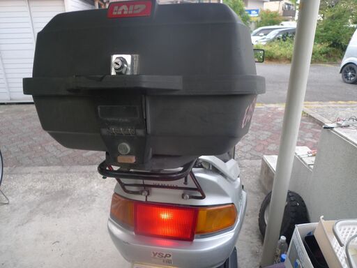 ヤマハ　マジェスティ２５０ｃｃ　初期型　４HCー０５～　完動美車　RBOX付