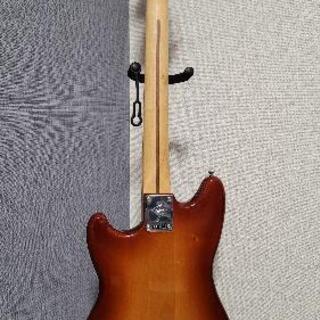 値下げ58,000円→55,000円「中古」GUITAR エレキギター FENDER DUO SONIC HS MN SSBの画像
