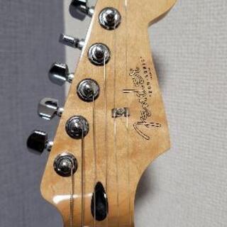 値下げ58,000円→55,000円「中古」GUITAR エレキギター FENDER DUO SONIC HS MN SSBの画像