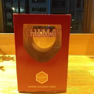 CHIMAY ビアグラス
