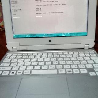 タブレットパソコンリュース品