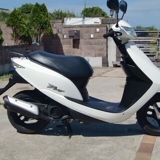 お取引中☆☆HONDA ディオ(ホワイト)AF68 PGM,FI...