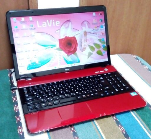 NEC PC-VK26MBZDF Core i5 4GB 500GB