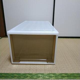 収納ケース貰ってください自宅まで取りに来て頂ける方