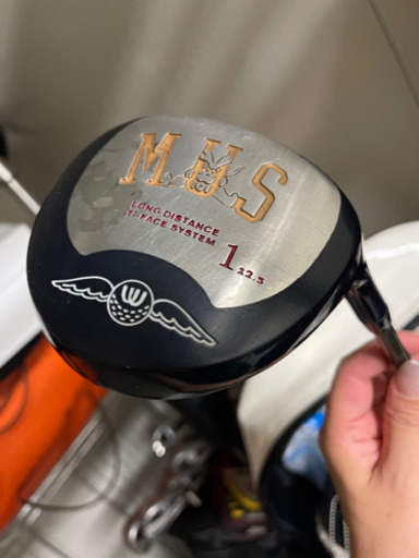 ゴルフクラブセット  本日引き取り可！ M・U SPORTS