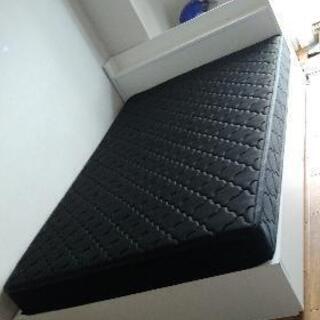 『取引先決定』セミダブルベッド