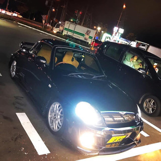 (個人)コペン L880K UES 5MT