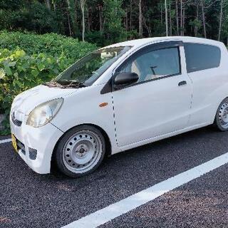 平成22年 ダイハツ ミラバン AT 車検付き 16インチ サス...