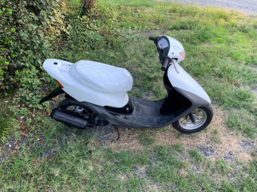 　ライブディオZX仕様　原付　バイク　50cc 車体　本体
