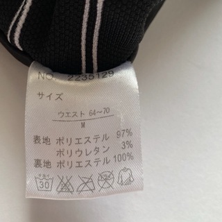 ピンストライプ　タイト スカートの画像
