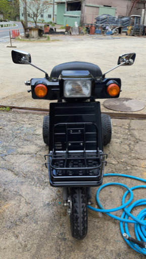 ジャイロＸ　カスタム　〜お盆休み限定〜