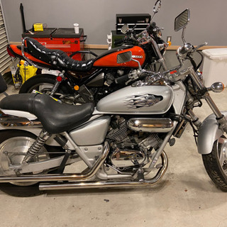 マグナ250 V-TWIN