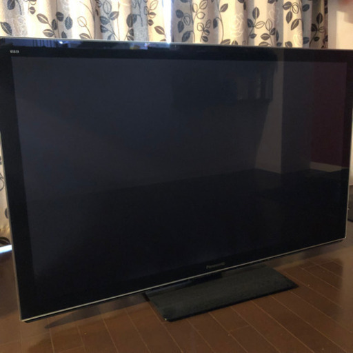 パナソニック　ビエラ　50インチテレビ　ジャンク品