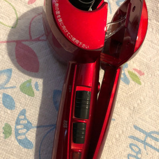 ★新品★ヴィダルサスーン★オートカールアイロン★12300円で購入★の画像