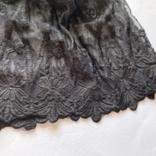 【受け渡し確認中】レース　ロング　カーディガンの画像