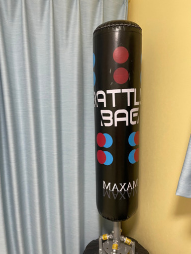 サンドバッグ美品