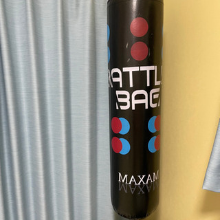 サンドバッグ美品