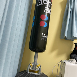 サンドバッグ美品の画像