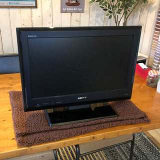 SONY BRAVIA  2009年製の画像