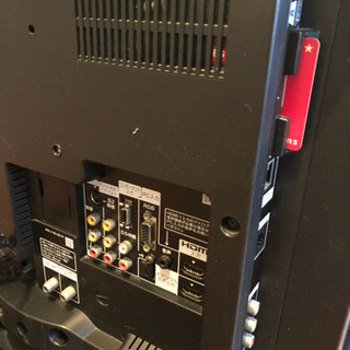 SONY BRAVIA  2009年製の画像