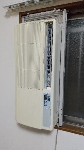 【取引予定先決定】窓用エアコン 欲しい方いらっしゃいますか？