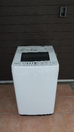 洗濯機 Hisense HW-T45A 4.5kg
