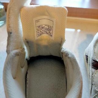 asics スクスク ファーストシューズ スニーカー2足セット 11.5cmの画像