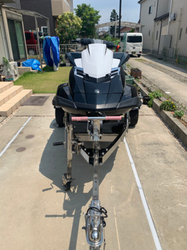 2018年式　YAMAHA FXクルーザー　美車