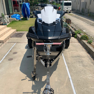 2018年式　YAMAHA FXクルーザー　美車