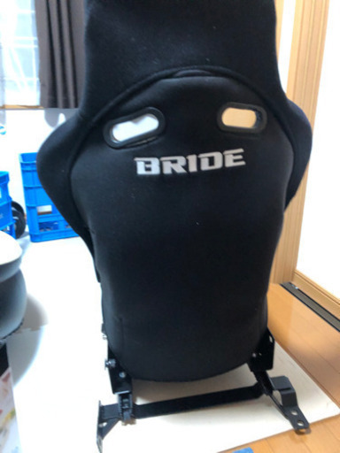 BRIDE フルバケットシート TTM-C