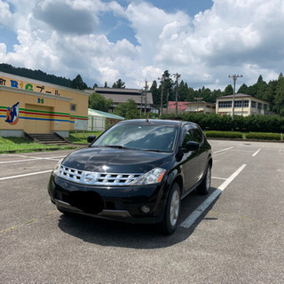 ムラーノz50 車検1年付　即乗れます。