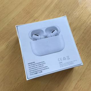 AirPods Proの画像