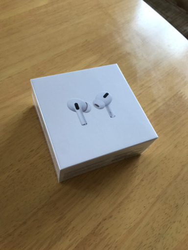 オーディオアクセサリー AirPods Pro