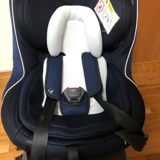 isofix固定式チャイルドシート