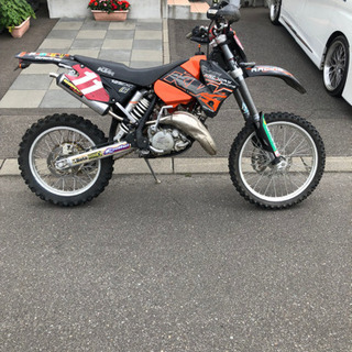 北海道のKTM バイク バイクの中古が安い！激安で譲ります・無料