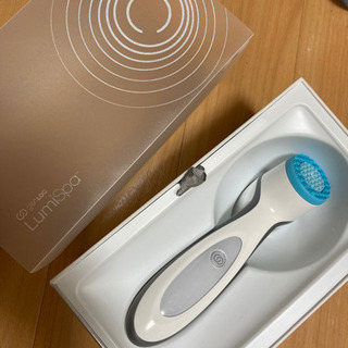 ニュースキン フェイスケア【ルミスパ】あげます