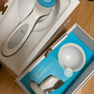 ニュースキン フェイスケア【ルミスパ】あげますの画像