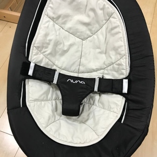nuna leaf バウンサー