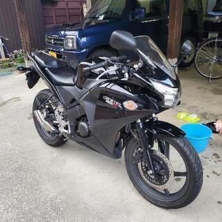 HONDA cbr125r  jc50 値下げ可能！