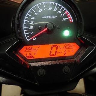HONDA cbr125r  jc50 値下げ可能！の画像