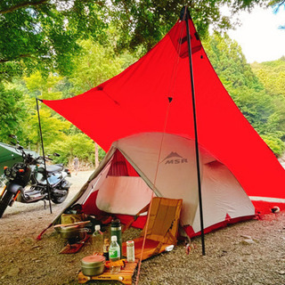 2021.7.31〜8.1フリースタイルキャンプ🏕ソロキャン参加者募集！in道志の森キャンプ　 - 南都留郡