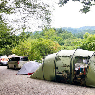 2021.7.31〜8.1フリースタイルキャンプ🏕ソロキャン参加者募集！in道志の森キャンプ　 - 友達