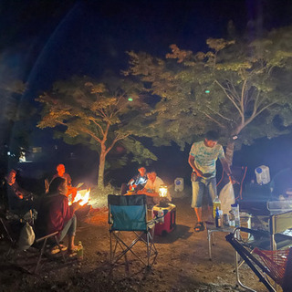 2021.7.31〜8.1フリースタイルキャンプ🏕ソロキャン参加者募集！in道志の森キャンプ　 − 山梨県