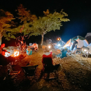 2021.7.31〜8.1フリースタイルキャンプ🏕ソロキャン参加者募集！in道志の森キャンプ　 - メンバー募集